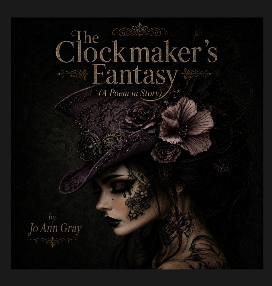 The Clockmaker's Fantasy (A Poem in Story) cover