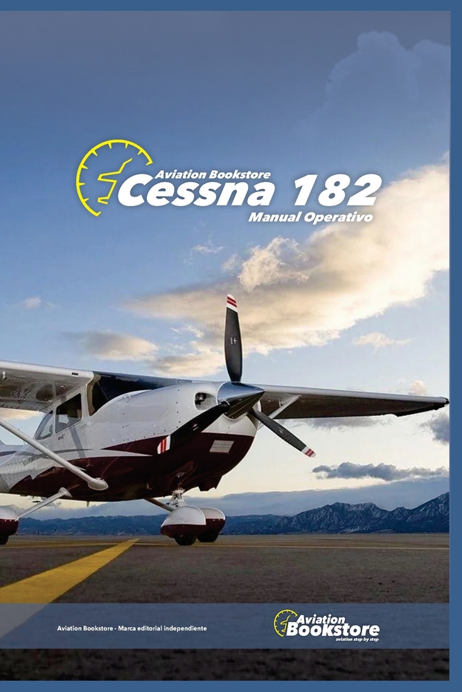 Cessna 182. Manual Operativo cover
