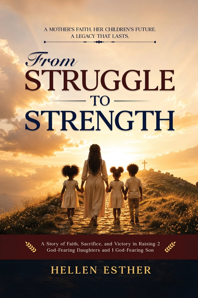 From Struggle To Strength cover