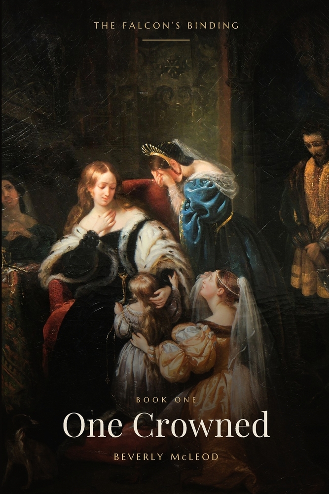 One Crowned: The Falcon's Binding, Book One cover