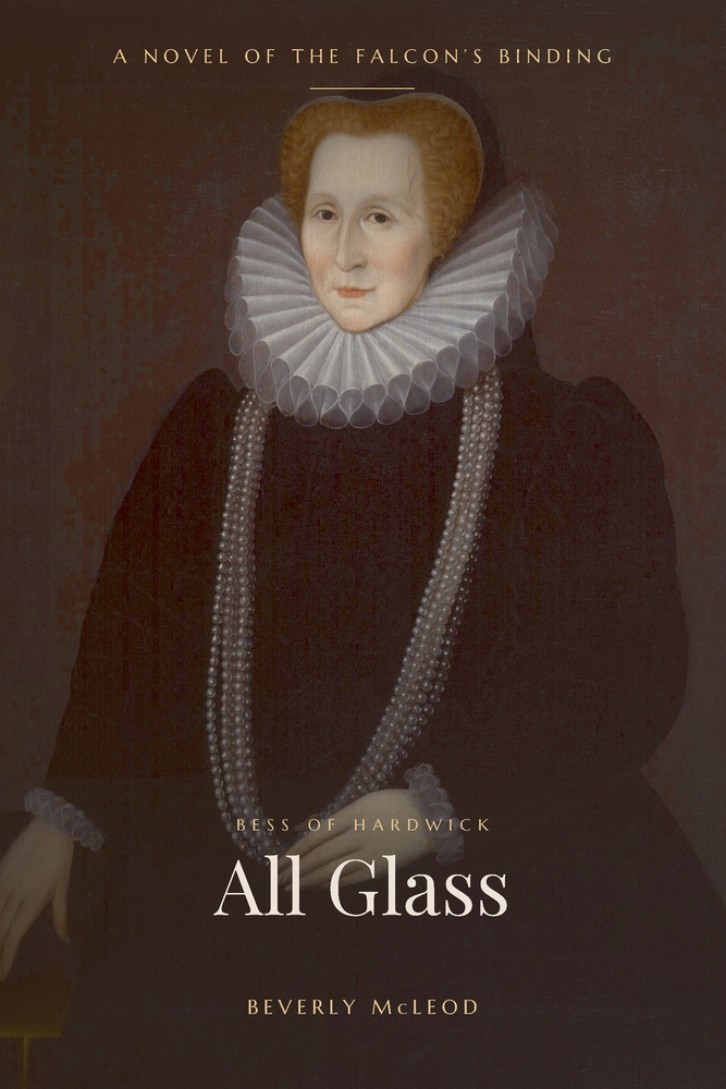 All Glass: A Novel of the Falcon's Binding cover