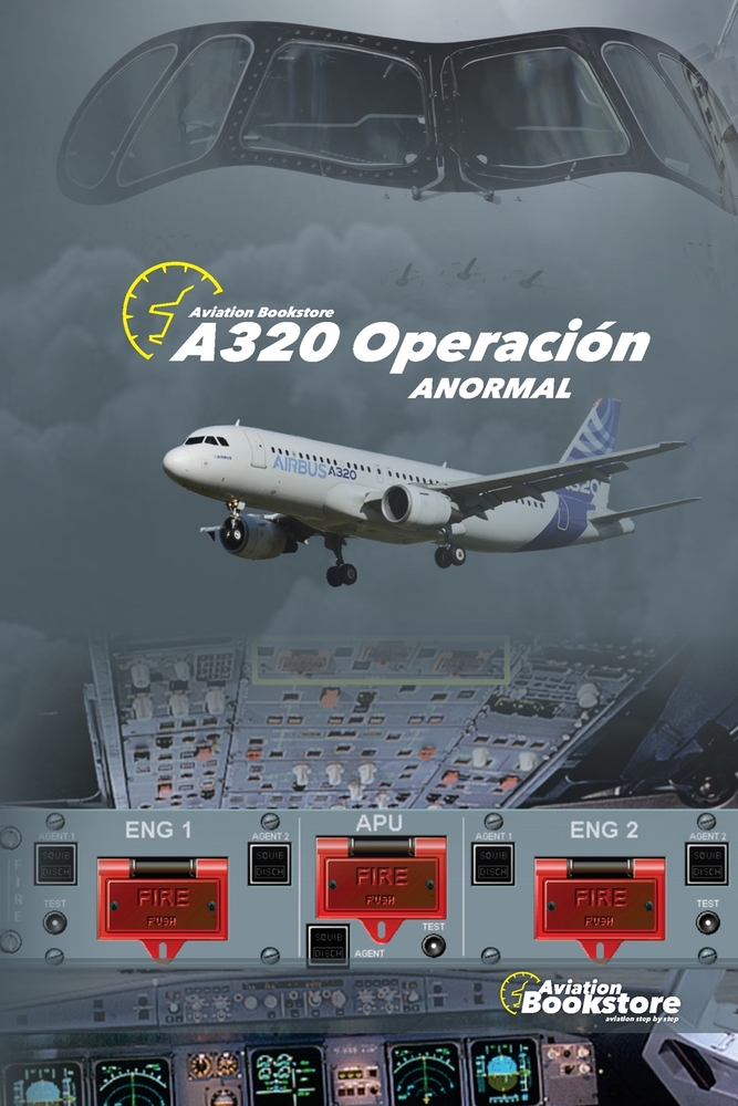 A320 Operación Anormal cover