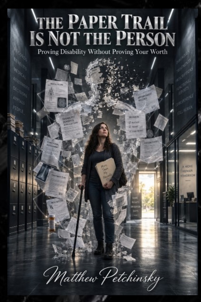The Paper Trail Is Not the Person: Proving Disability Without Proving Your Worth cover