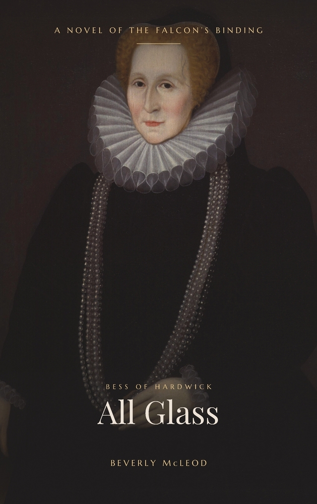 All Glass: A Novel of the Falcon's Binding cover