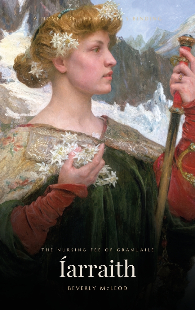 Íarraith: A Novel of the Falcon's Binding cover