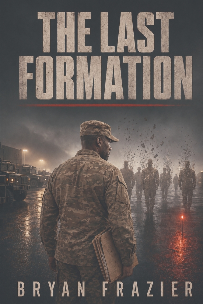 The Last Formation: The Accountability Files cover