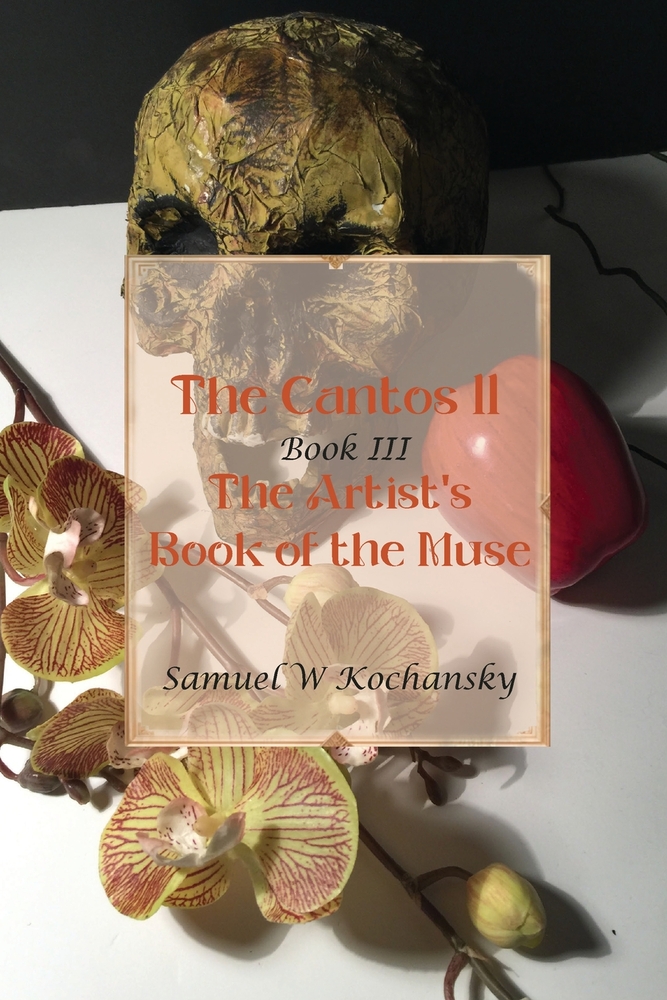 The Cantos II Book III cover