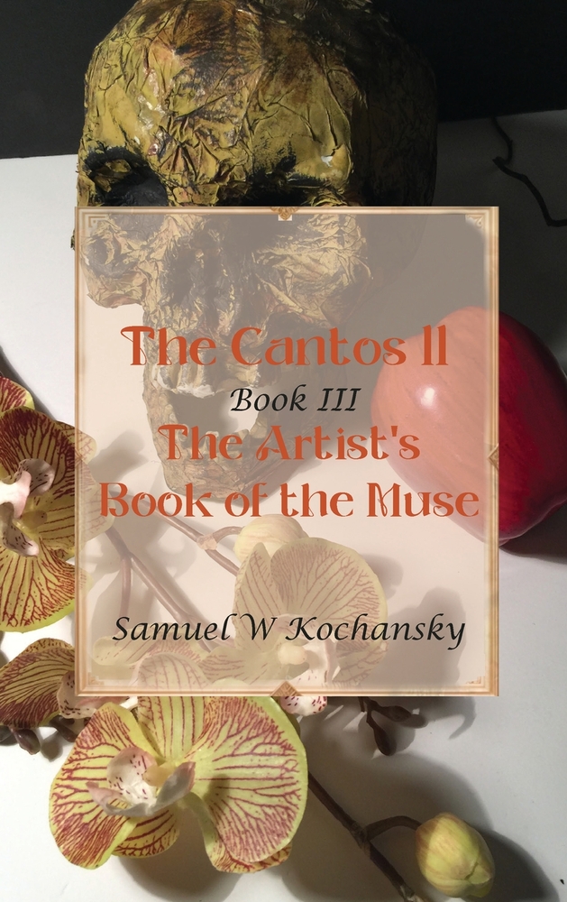 The Cantos II Book III cover