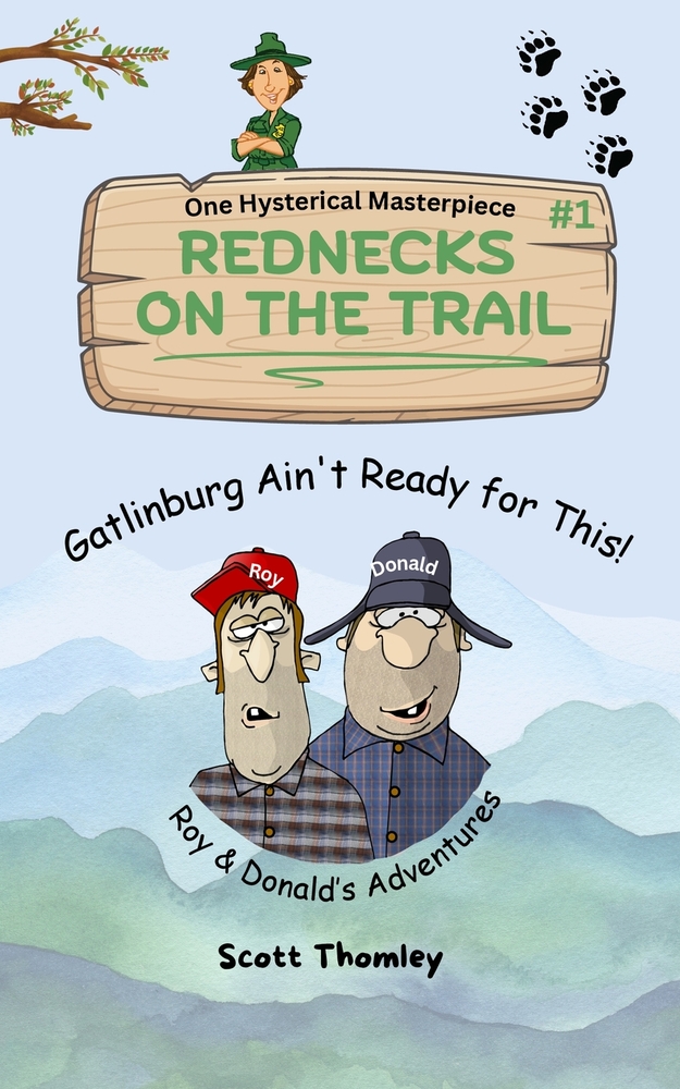 Rednecks On The Trail cover