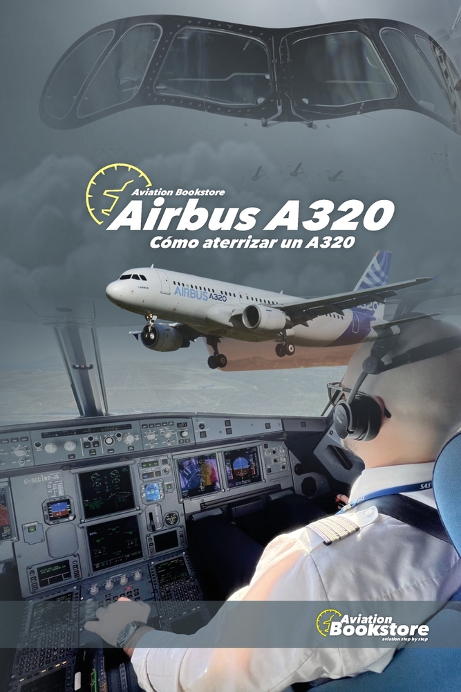 Airbus A320. Como Aterrizar un A320 cover