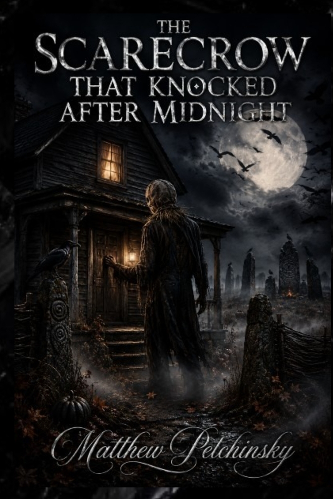 The Scarecrow That Knocked After Midnight cover