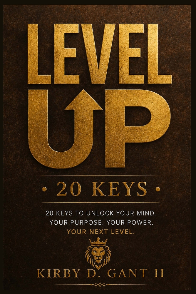 Level Up: 20 Keys cover