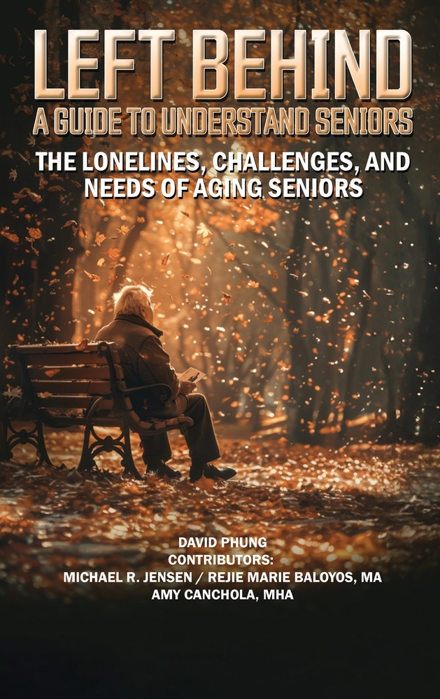 Left Behind: A Guide to Understand Seniors cover