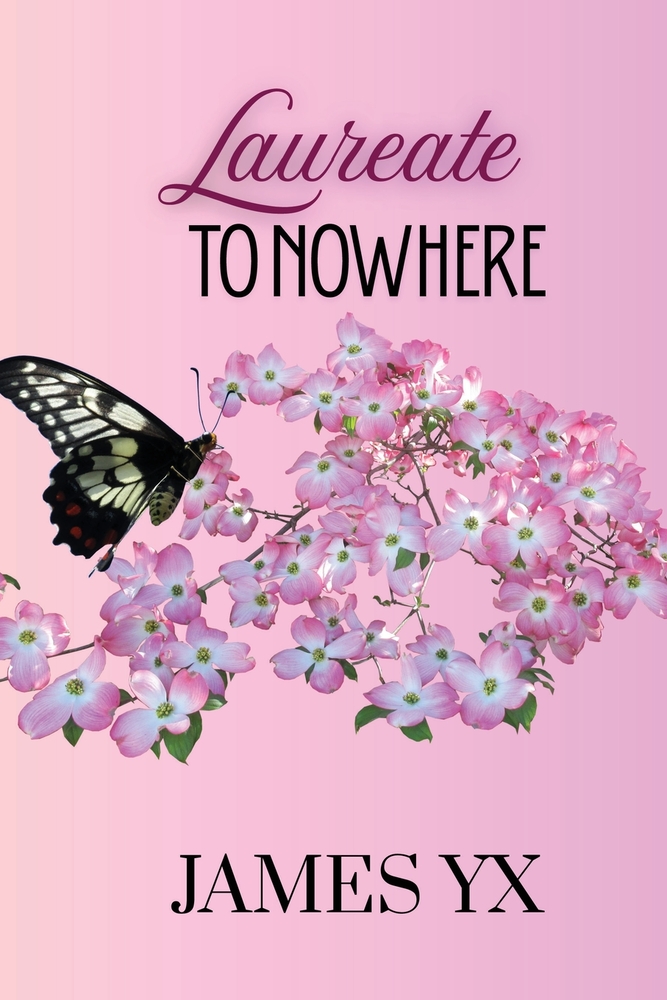 Laureate to Nowhere cover