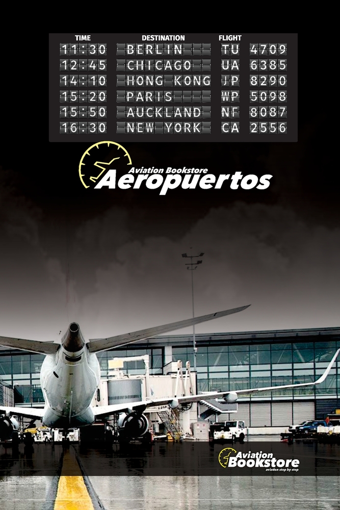 Aeropuertos cover