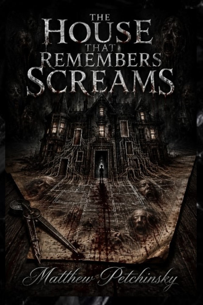 The House That Remembers Screams cover
