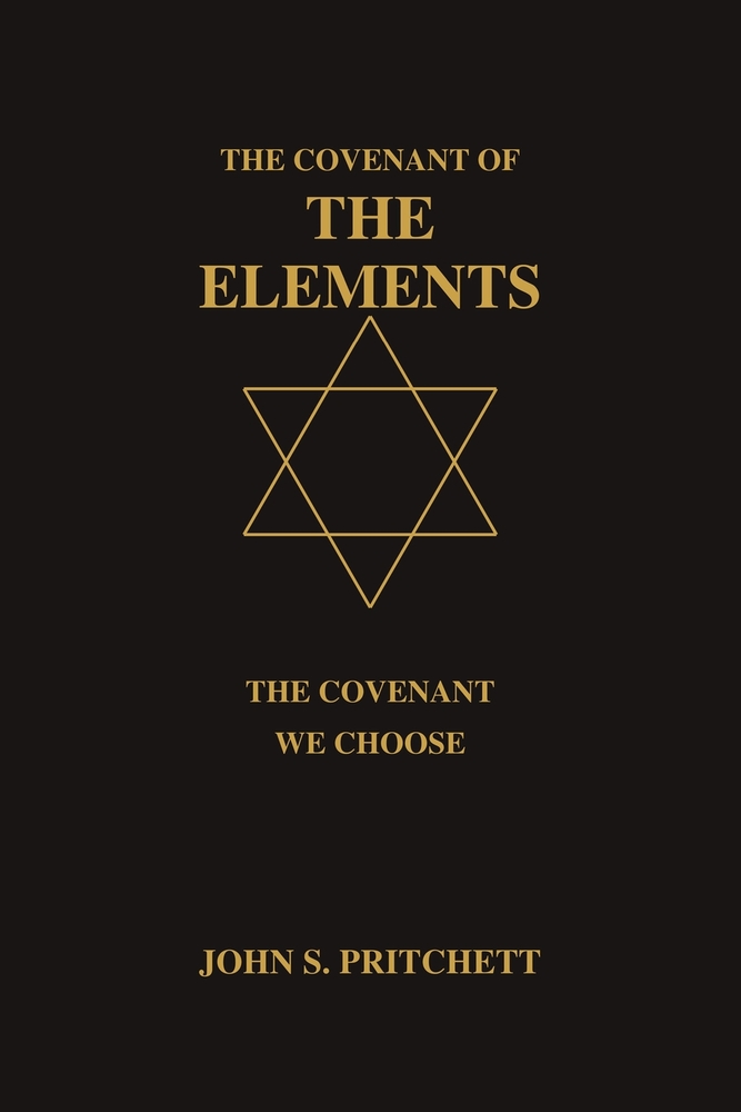 The Covenant of the Elements cover