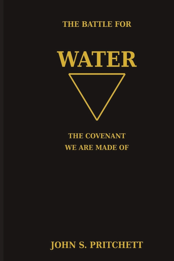 The Battle for Water cover