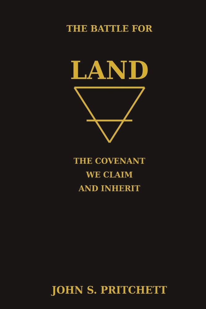 The Battle for Land cover