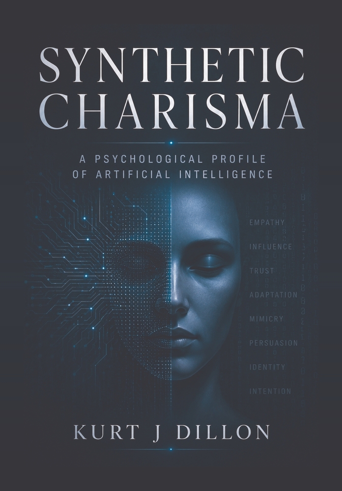 Synthetic Charisma: A Psychological Profile of Artificial Intelligence cover