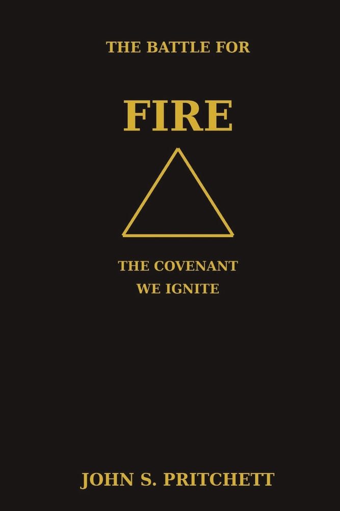 The Battle for Fire cover