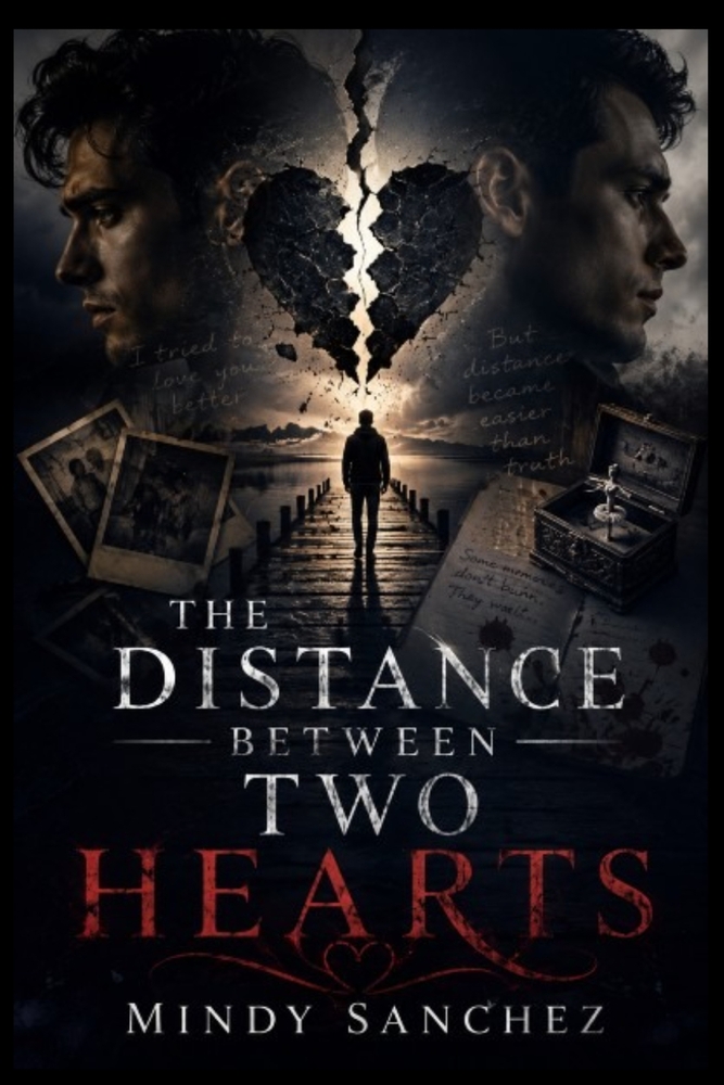 The Distance Between Two Hearts cover