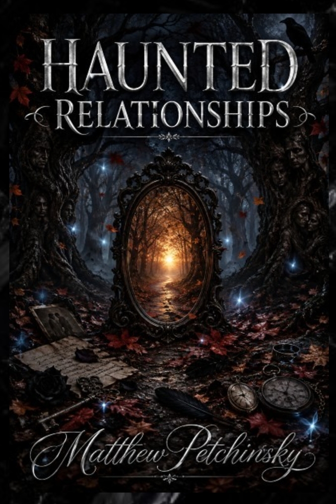 Haunted Relationships cover