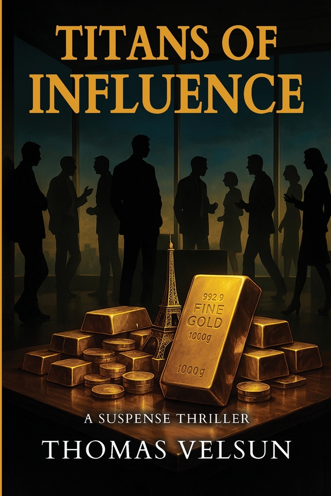 Titans of Influence cover