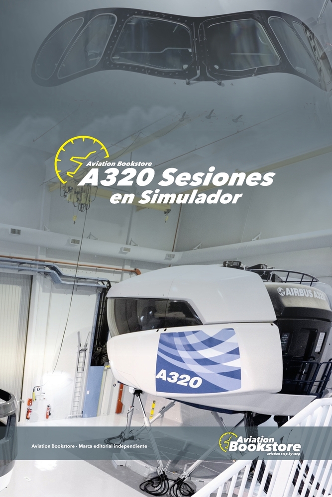 A320 Sesiones en Simulador cover