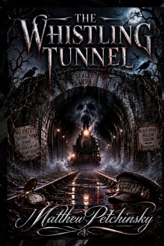 The Whistling Tunnel cover
