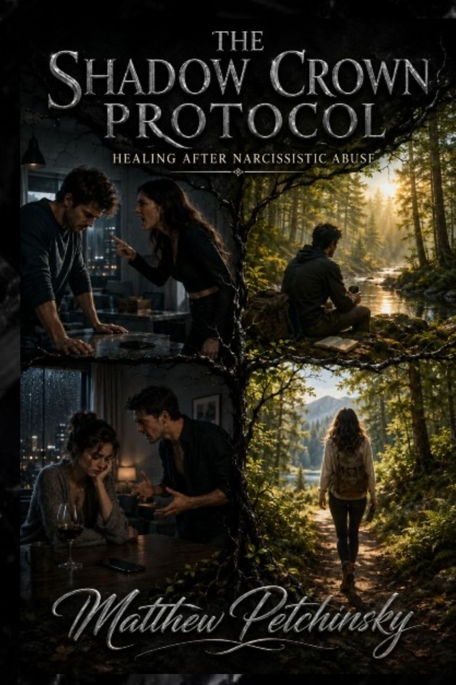 The Shadow Crown Protocol: Reclaiming Your Identity After Family Abuse cover