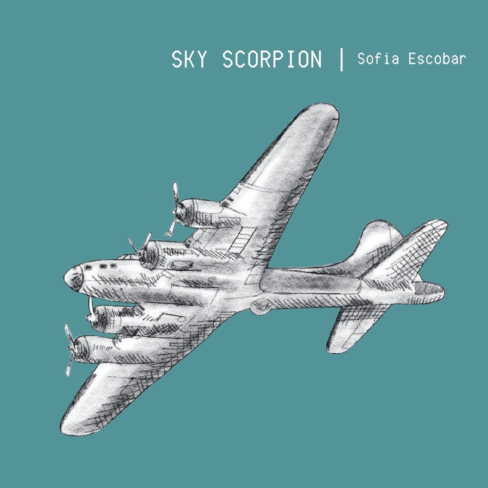 Sky Scorpion cover