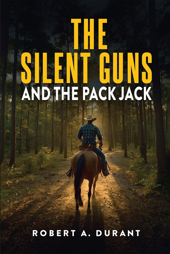 The Silent Guns And The Pack Jack cover
