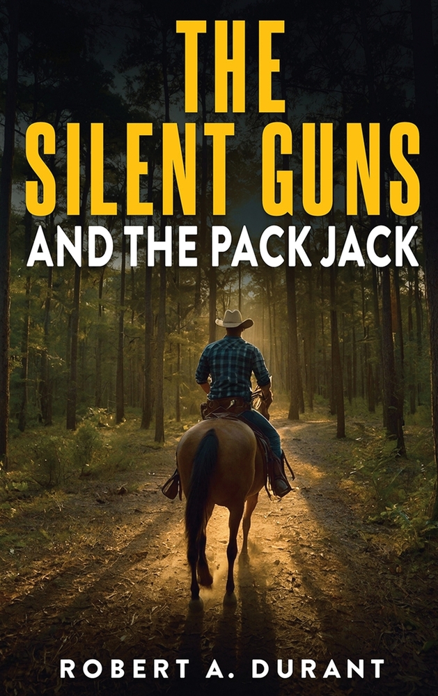 The Silent Guns And The Pack Jack cover