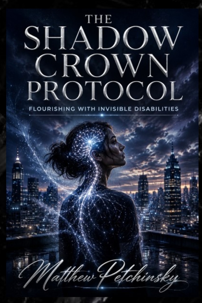 The Shadow Crown Protocol: Reclaiming Your Identity After Family Abuse cover