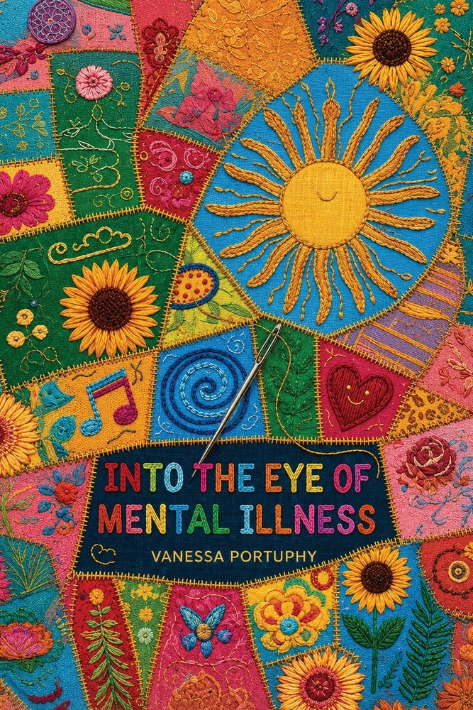 Into the Eye of Mental Illness cover