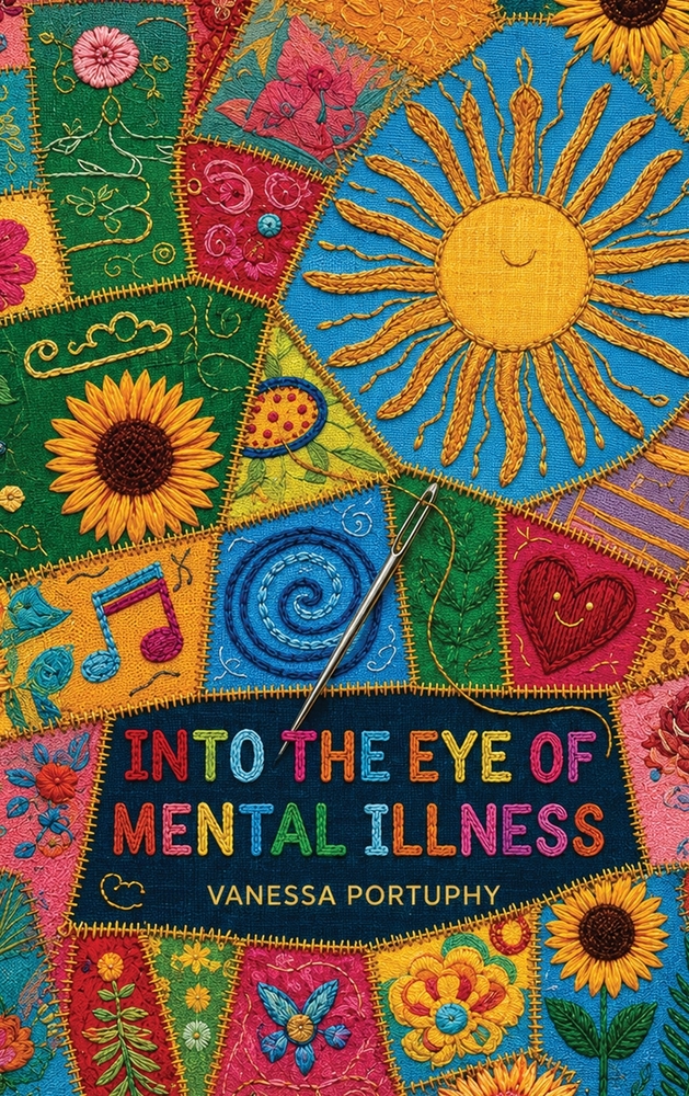 Into the Eye of Mental Illness cover