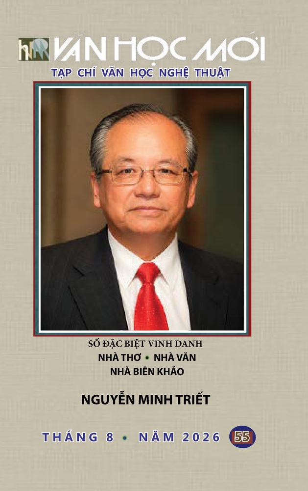 Van Hoc Moi So 55 cover