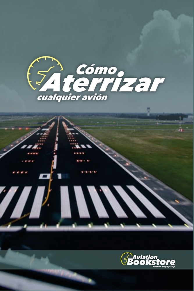 Cómo Aterrizar Cualquier Avión cover