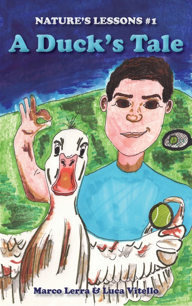 A Duck's Tale cover