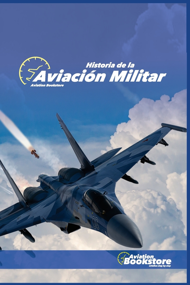 Historia de la Aviación Militar cover