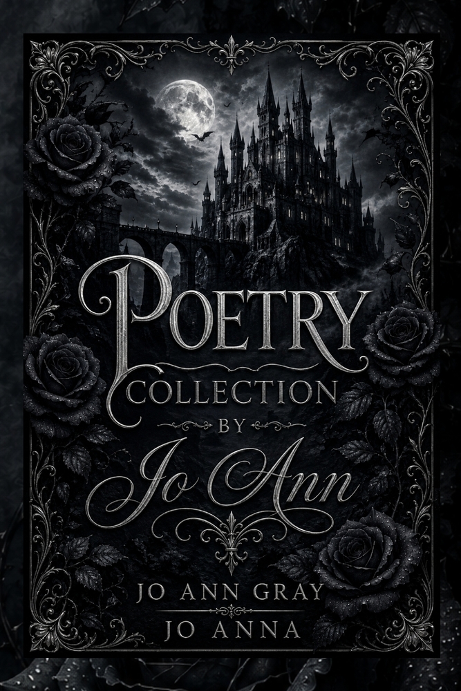 Poetry Collection by Jo Ann cover