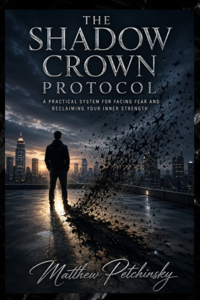 The Shadow Crown Protocol: Reclaiming Your Identity After Family Abuse cover