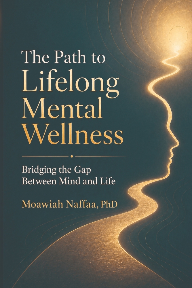 The Path to Lifelong Mental Wellness cover