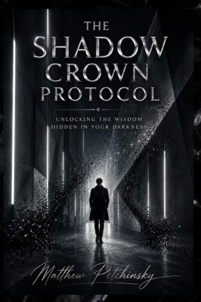 The Shadow Crown Protocol: Reclaiming Your Identity After Family Abuse cover
