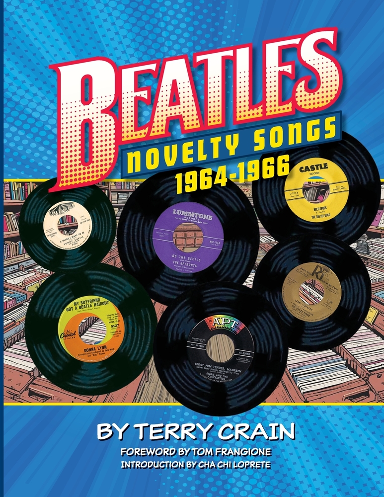 Beatles Novelty Songs (1964-1966) cover