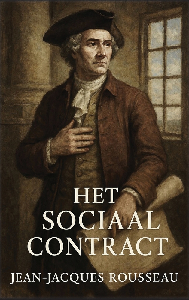 Het sociaal contract cover