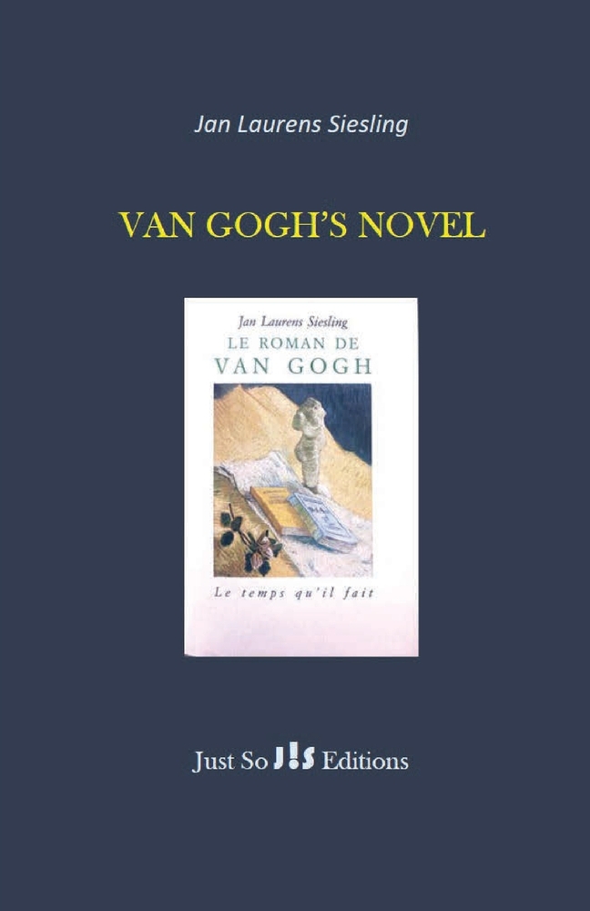 Van Gogh's Novel cover