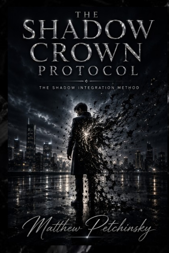 The Shadow Crown Protocol: Reclaiming Your Identity After Family Abuse cover