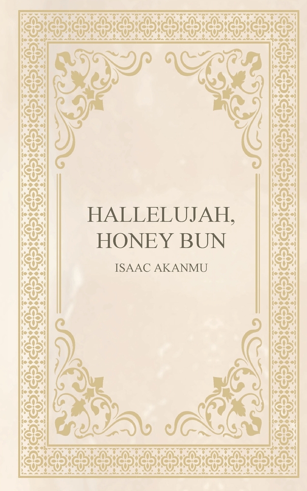 hallelujah, honey bun cover